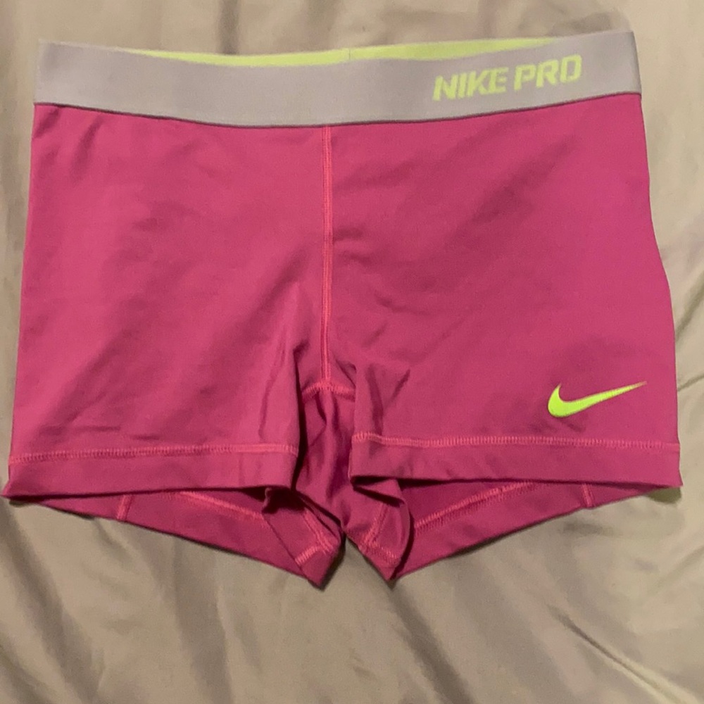 Nike Pro shorts